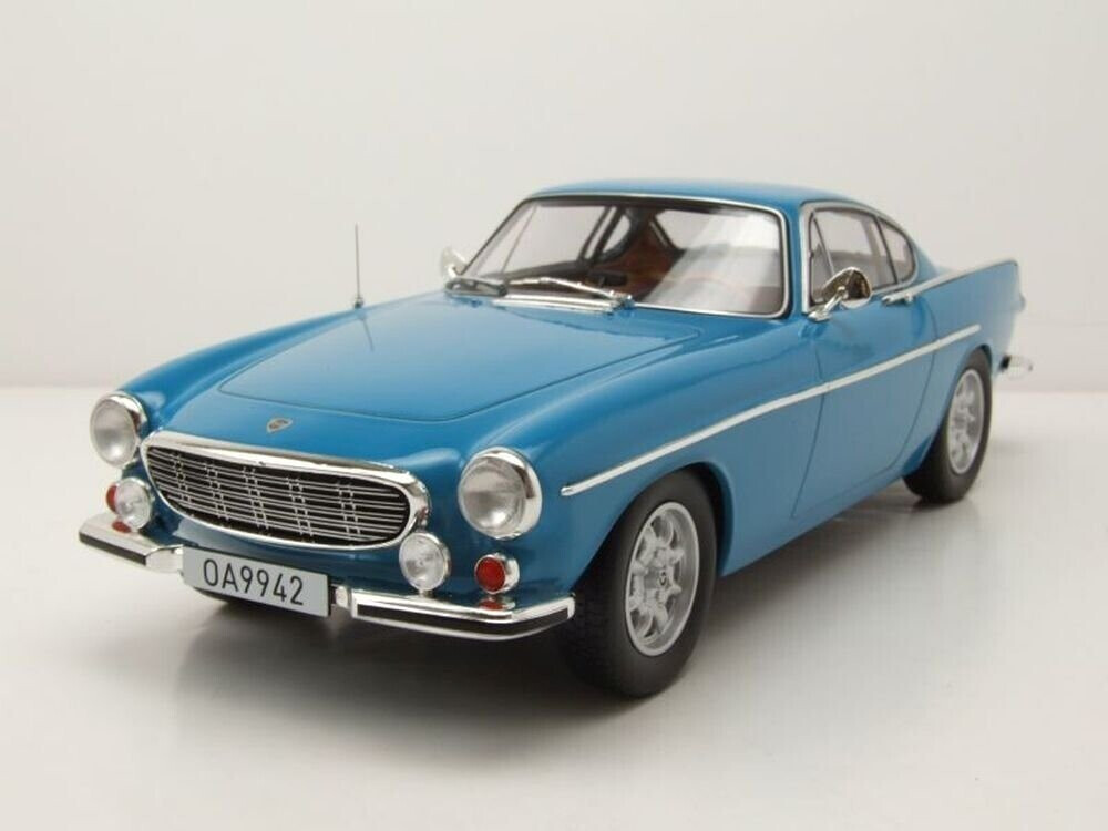 Norev Volvo 1800 S 1969 blue