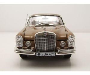 Norev 1:18 Mercedes-Benz 250 SE Coupe (W111) year 1969 gold