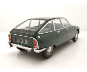 Modèle Réduit Citroën GS Club 1972 1:18 - Vert - Norev - Die