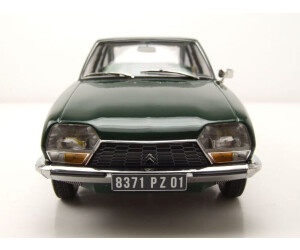 Miniature NOREV 1/18 Citroën GS Club 1972 Vert Charmille - Voiture De Collection