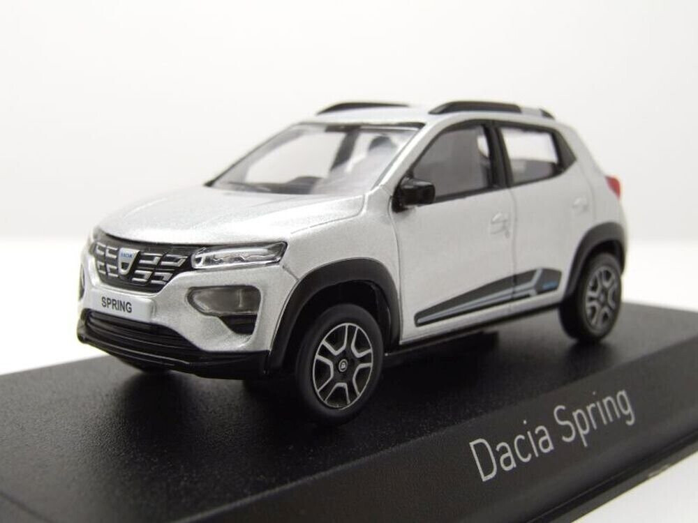 Norev Dacia Spring Comfort 2022 silver