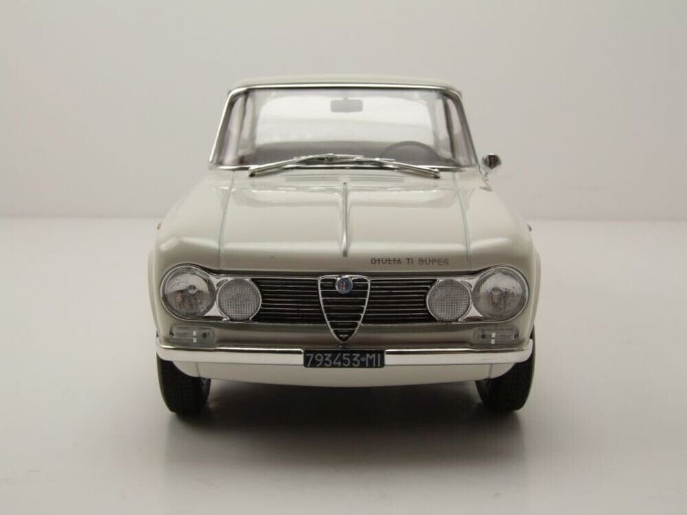 Norev Alfa Romeo Giulia TI Super 1963 weiß ab 69,95