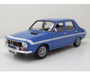Maquette Renault 12 Gordini 1971 - Norev 1/43 - Occasion Très Bon État En Boîte