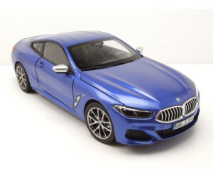 BMW M850i 2019 Blue metallic 1:18