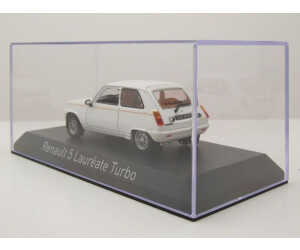 Norev Renault 5 Laureate Turbo 1985 white au meilleur prix sur