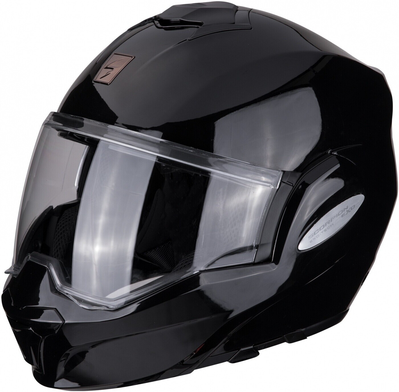 Scorpion Exo-Tech Evo Solid noir