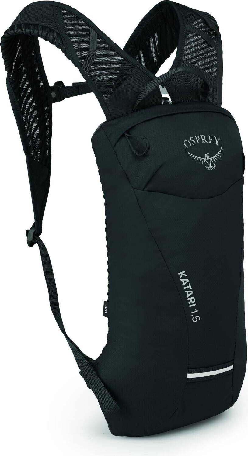 Zaino Idratante Osprey Katari 1.5 Con Serbatoio – Giallo Primavera – Unisex