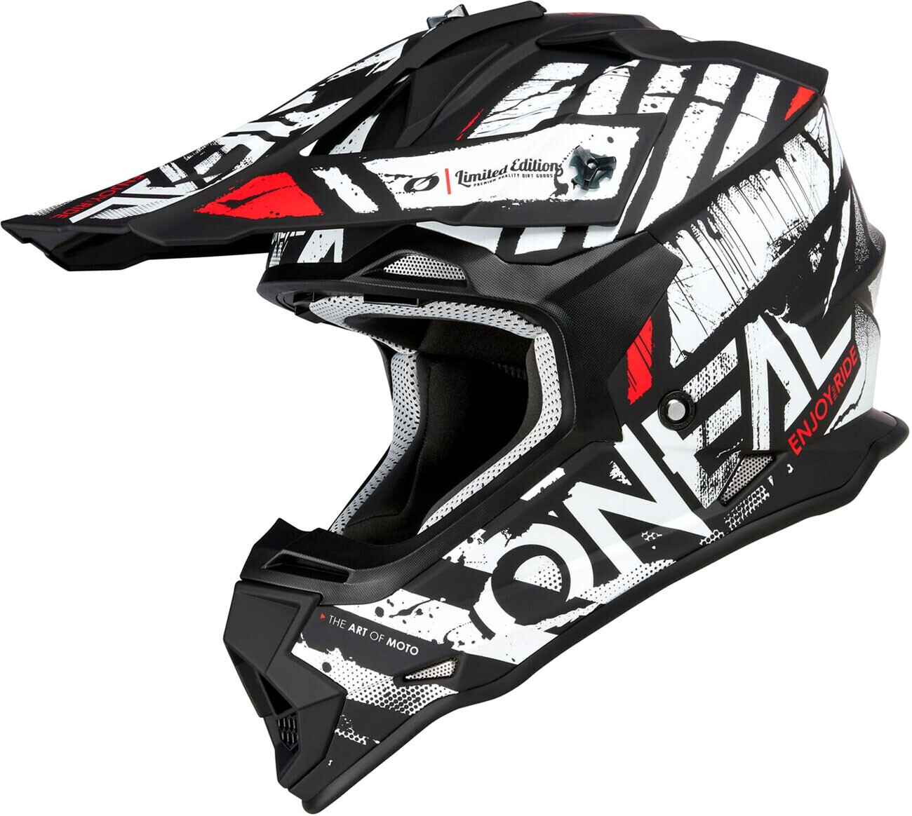 O'Neal 2SRS Glitch MX V23