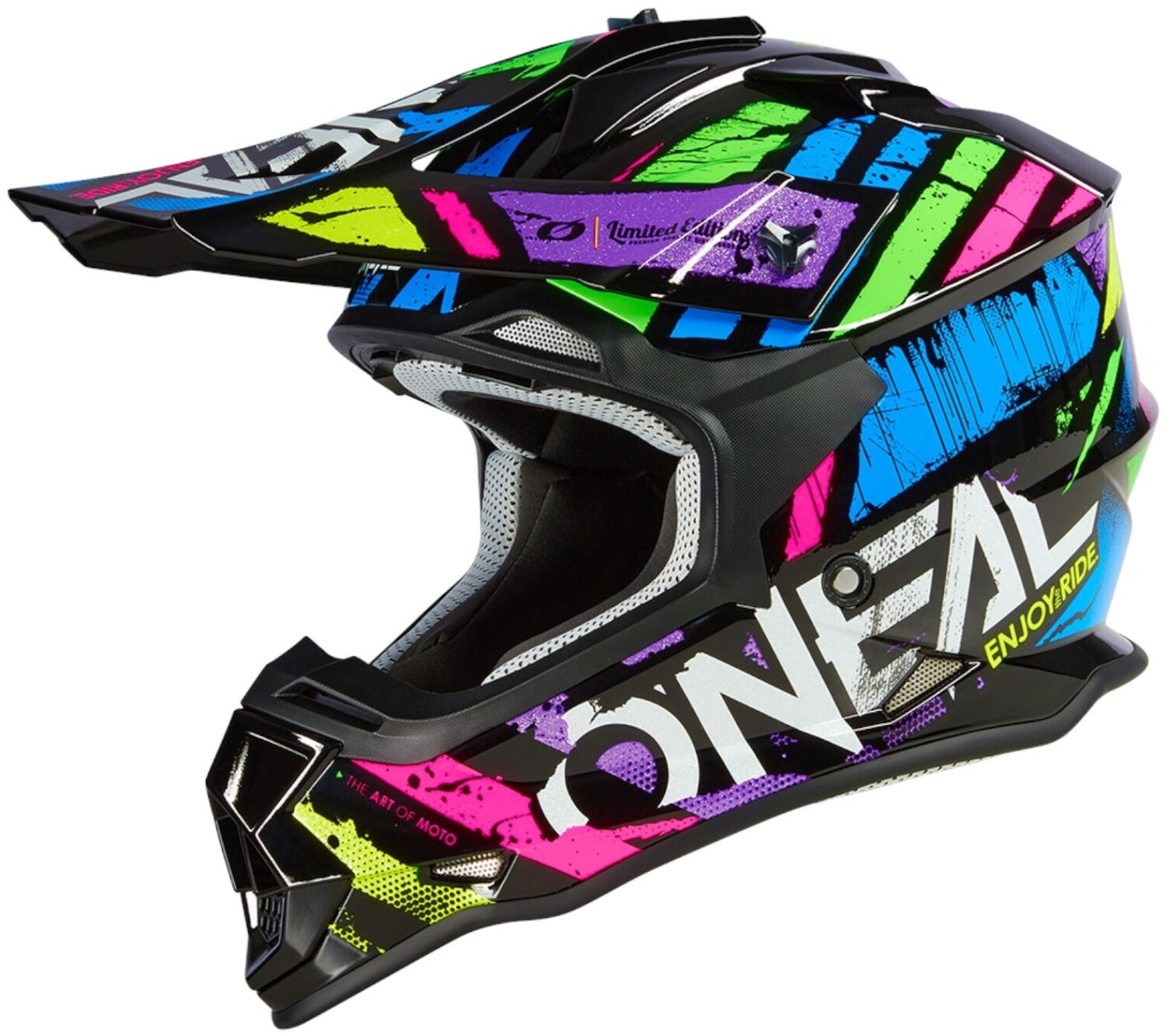 O'Neal 2SRS Glitch MX V23 multi