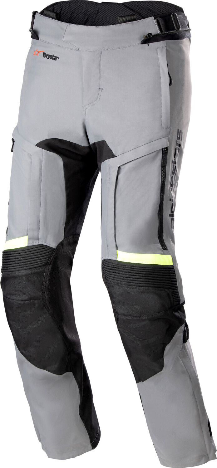 Alpinestars Bogotá Pro Drystar 4 Seasons Pants grey/black
