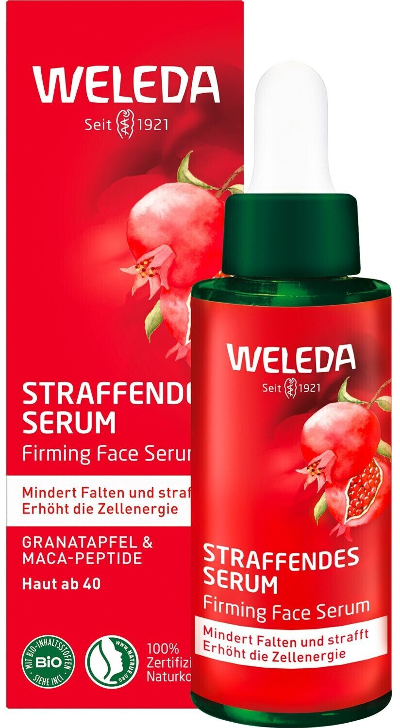 Weleda Firming Face Serum (30ml)