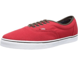 Vans lpe red discount