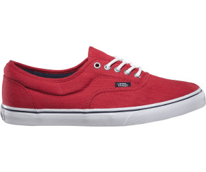vans lpe rouge