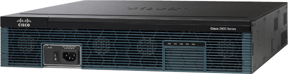 Cisco Systems 2921/K9