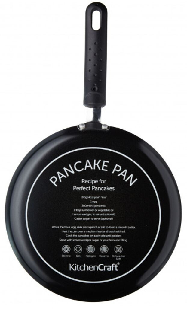 De Buyer Mineral B Element Crepe & Pancake Pan 10.25 in.