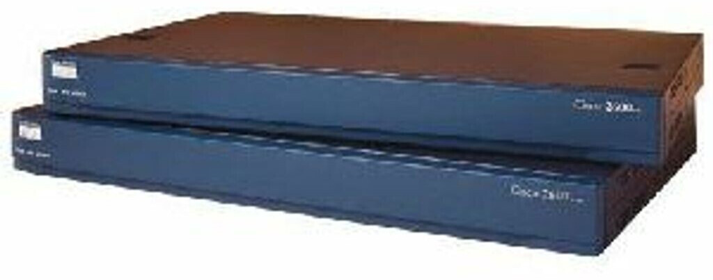 Cisco Systems CISCO2621XM-ADSL