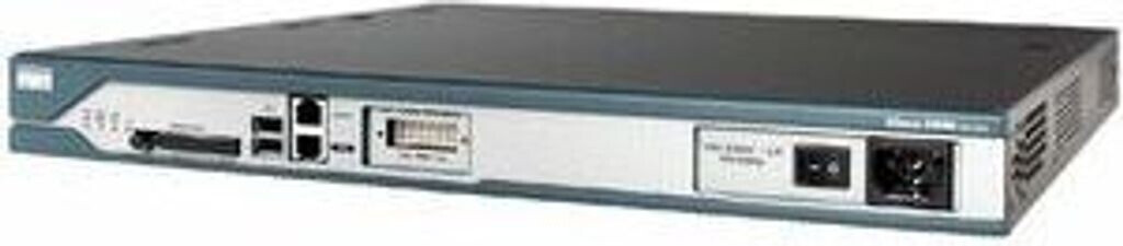 Cisco Systems 2811-AC-IP