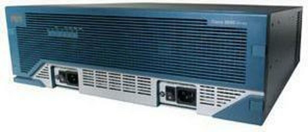 Cisco Systems CISCO3845-DC