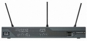 Cisco Systems CISCO891W-AGN-A-K9