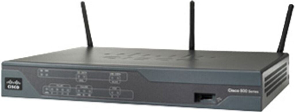 Cisco Systems 881G-A-K9