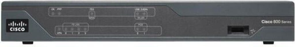 Cisco Systems 888-SEC-K9