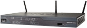 Cisco Systems 887 ADSL (CISCO887W-GN-E-K9)