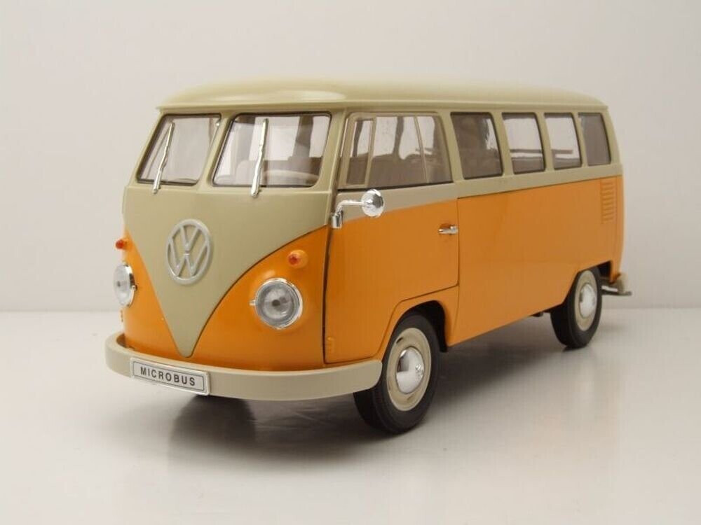 WELLY VW T1 Bus 1963 - Modellauto ab 7,95 €