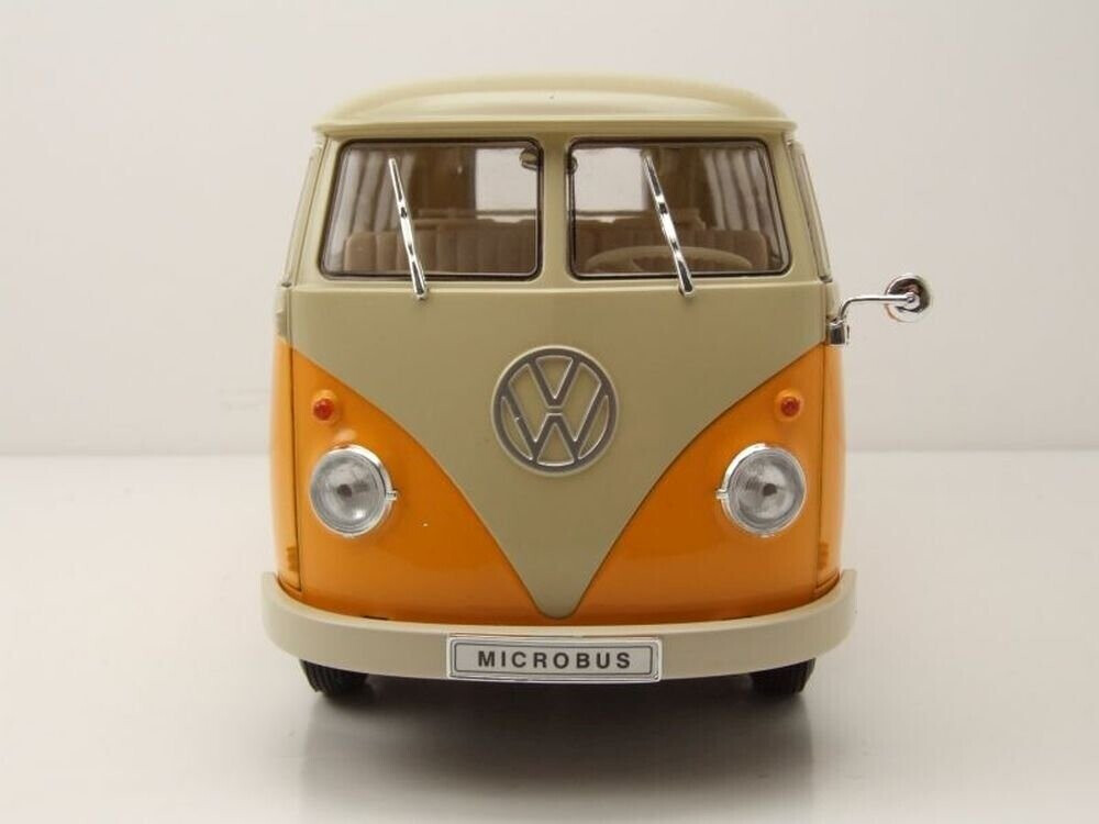 Welly - 1963 Volkswagen T1 Bus  Technik Museen Sinsheim Speyer