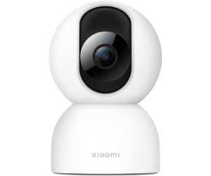 Caméra de surveillance connectée Xiaomi Smart Camera C200 intérieure Blanc  - Caméra de surveillance