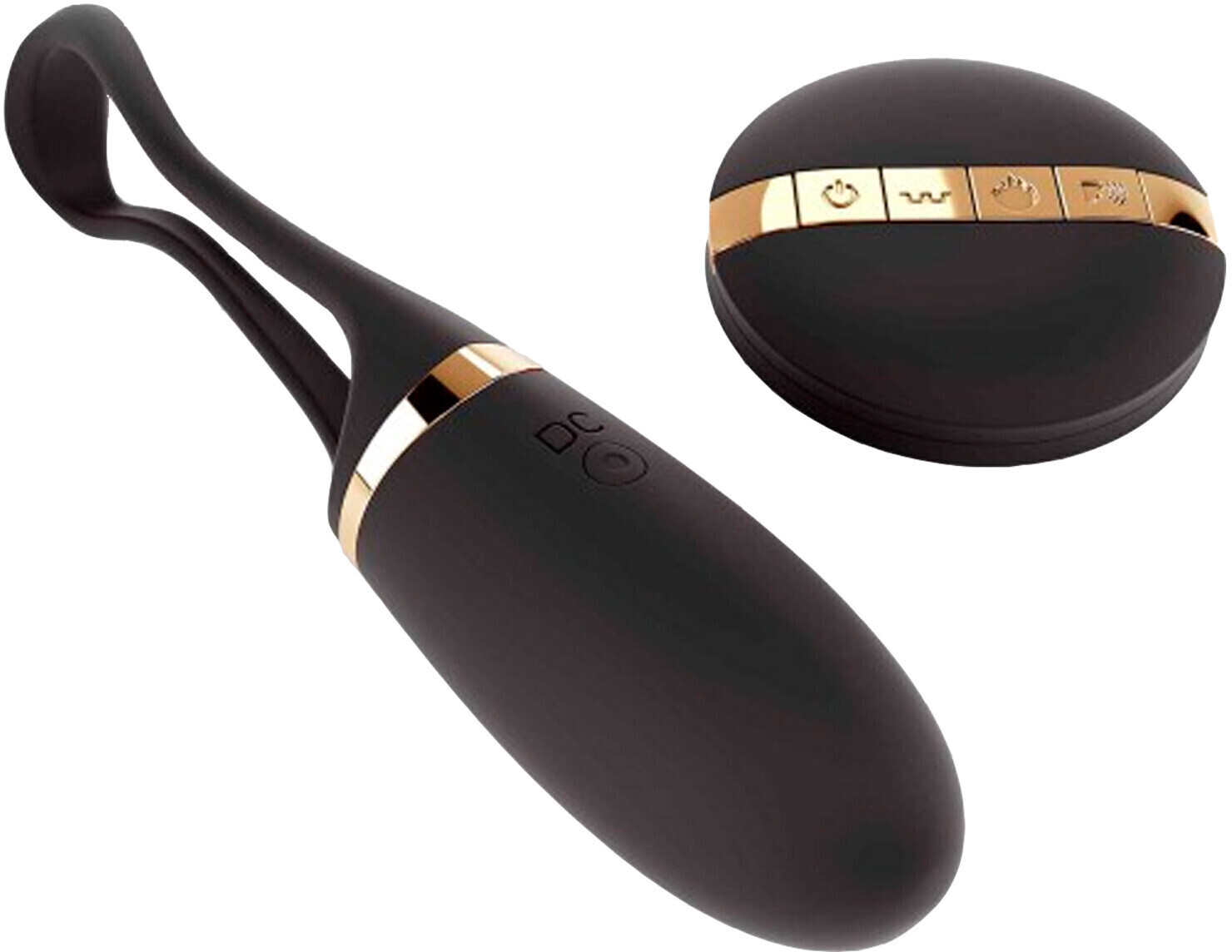 Marc Dorcel Secret Delight noir & gold edition