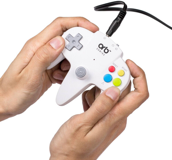ORB Retro Arcade Controller, Bild 3
