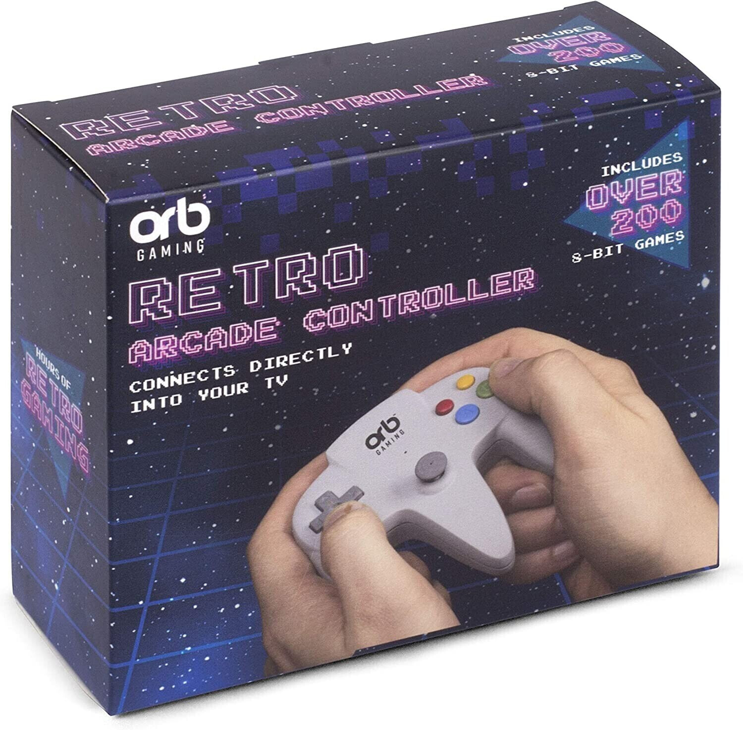 Orb retro shop arcade games