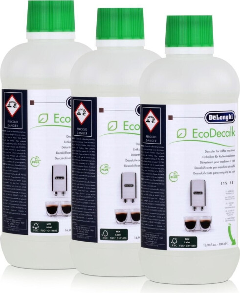 De'Longhi EcoDecalk 3x500ml