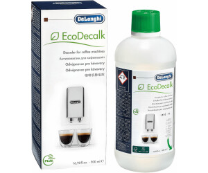 DeLonghi Entkalker EcoDecalk Mini Sparpack 6 x 100 ml pour