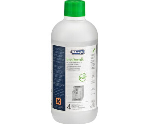 De'longhi Entkalker 500 Ml DeLonghi Original Entkalker EcoDecalk DLSC500 Für Kaffeevollautomaten 500ml 8004399329492 De'longhi Ecodecalk Entkalker 500 Ml