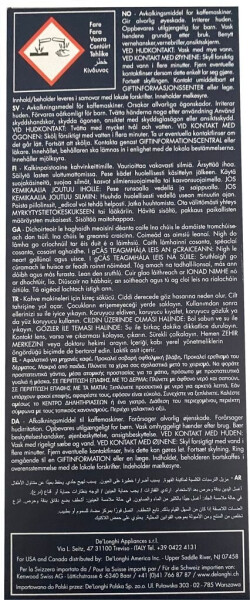 De'Longhi EcoDecalk, Bild 25