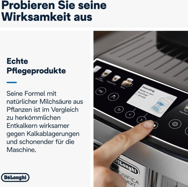 De'Longhi EcoDecalk, Bild 39