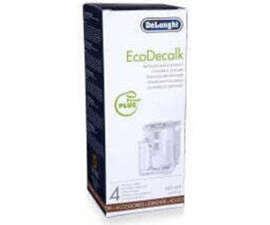 DeLonghi Détartrant Ecologique EcoDecalk Mini DLSC200 - 2 x 100 ml