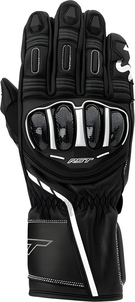 RST S-1 CE Men's Long Gloves black/black
