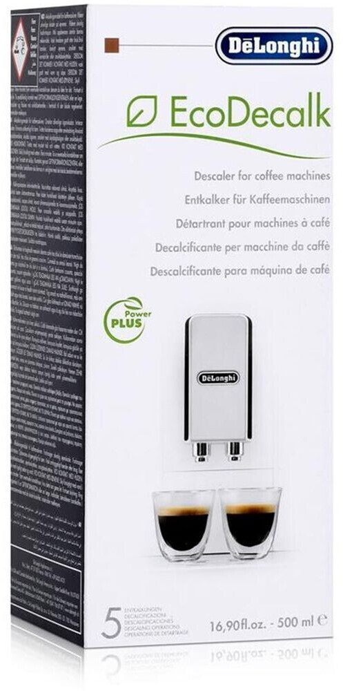 DE LONGHI LIQUIDO DECALCIFICANTE ANTICALCARE PER MACCHINA CAFFE' 100 ML.