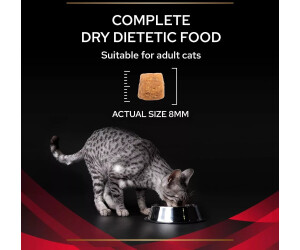 Purina Pro Plan Veterinary Diets DM St/Ox Diabetes Management Cat dry food  ab 16.68  | Vergleiche 10 Angebote auf idealo.de