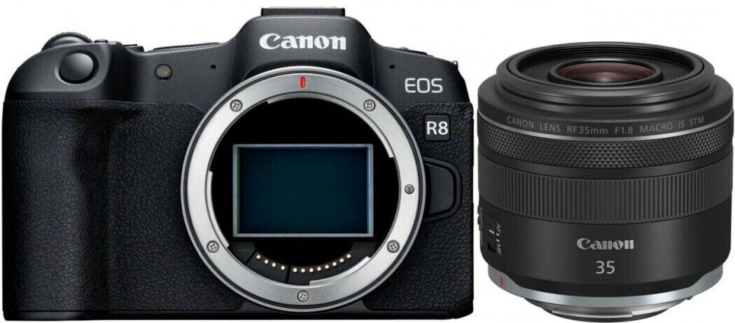 Canon EOS R8 Kit 35mm