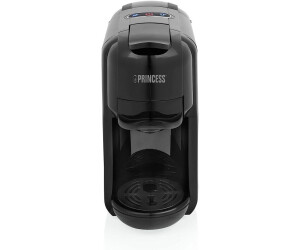 Buy Princess 249452 01.249452.01.001 Capsule coffee machine Black ESE pod  compatible, One Touch