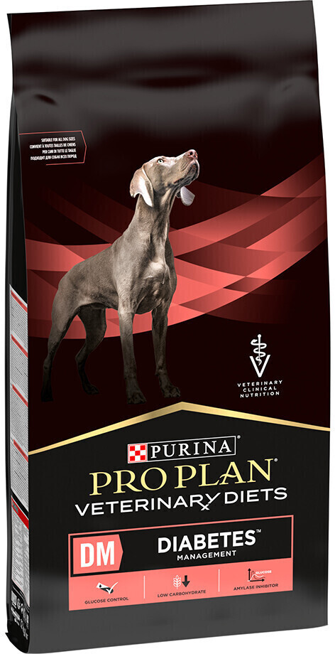 Buy Purina Pro Plan Veterinary Diets DM Diabetes Management 12 kg