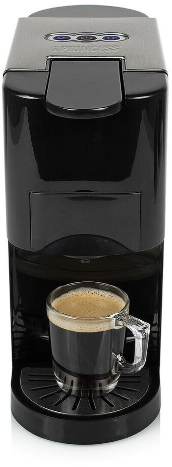 Princess Multi-capsule coffee maker 5-in-1 249451 Silver a € 110,41 (oggi)