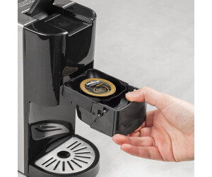 Cafetera de cápsulas Nespresso De'Longhi Vertuo Next ENV120.W para cápsulas Nespresso  Vertuo · De'Longhi · El Corte Inglés