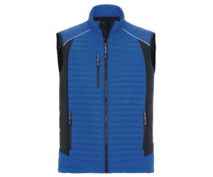Planam Weste Air blau/schwarz