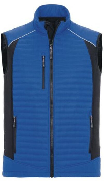 Planam Weste Air blau/schwarz