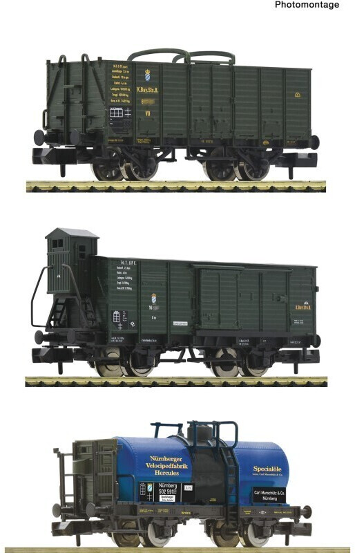 Fleischmann 809005