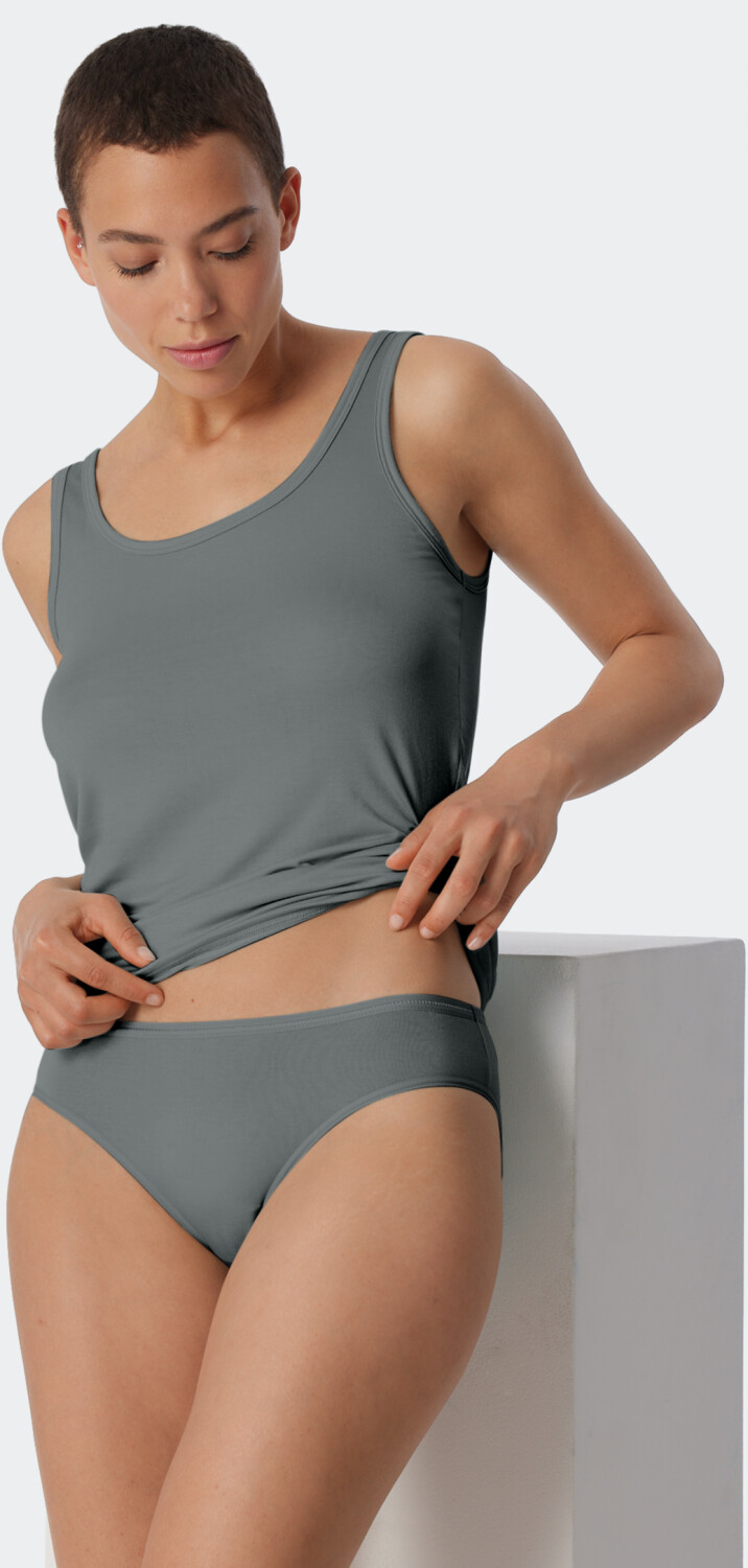 SCHIESSER MODAL ESSENTIALS TAI BRIEFS 2 PACK – westlife-underwear